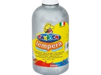 Carioca Tempera maling Carioca gull 500 ml
