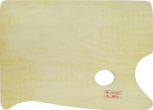 Herlitz MARIES REKTANGULÆRE PALETT 30X40 CM