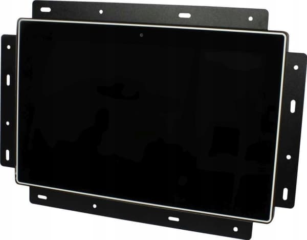 ALLNET ALLTAB21ZollRahmen, 53,3 cm (21"), ALLNET, Sort, Vegg, 6 kg, 1 stykker