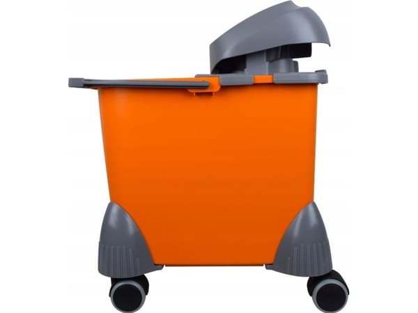 Splast Splast PIKO TSPK-0003 - Servicevogn med juicepresse, enkeltbøtte - 20 l