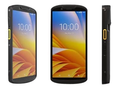 Zebra TC53 - Handdator - ruggad - Android 11 - 64 GB - 6" (1080 x 2160) - bakre kamera + främre kamera - streckkodsläsare - (2D-imager) - USB-värd -