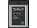 Miniatyrbild 5 av 5: SanDisk - Flash-minneskort - 256 GB - CFexpress, typ B - svart