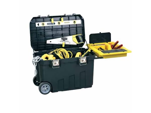 STANLEY 24 GALLON HJULKASSE