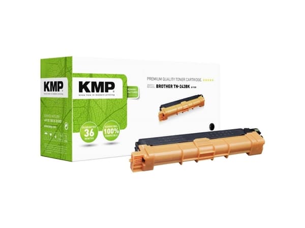 KMP 1268,0000, 1000 sider, Sort, 1 stykker