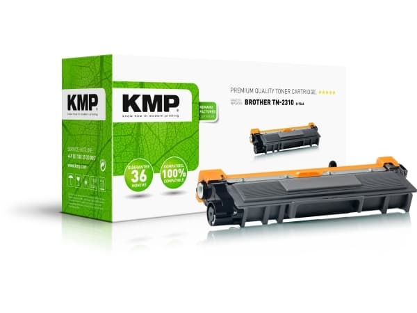 KMP 1261,0000, 1200 sider, Sort, 1 stykker