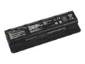 Miniatyrbilde 4 av 5: Green Cell - Batteri til bærbar PC (tilsvarer: ASUS A32N1405) - litiumion - 6-cellers - 4400 mAh - svart - for ASUS G551; G771; N551