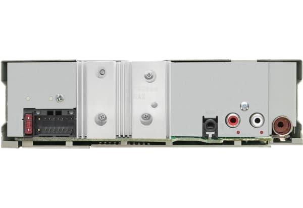 Kenwood KMM-BT209, Sort, 1 DIN, 200 W, 4.0 kanaler, 50 W, 20 - 20000 Hz