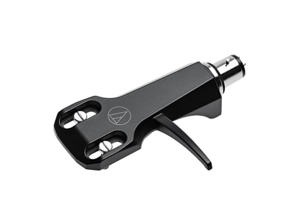 audio-technica AT-HS6 - Levysoittimen kuulokekuori - universaali - musta