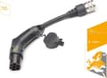 Miniatyrbilde 5 av 5: Juice Technology EP-JCT2A, Ladeadapter, Sort, Inne & Ute, JUICE BOOSTER 3 air, 1 stykker