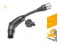 Miniatyrbilde 2 av 5: Juice Technology EP-JCT2A, Ladeadapter, Sort, Inne & Ute, JUICE BOOSTER 3 air, 1 stykker
