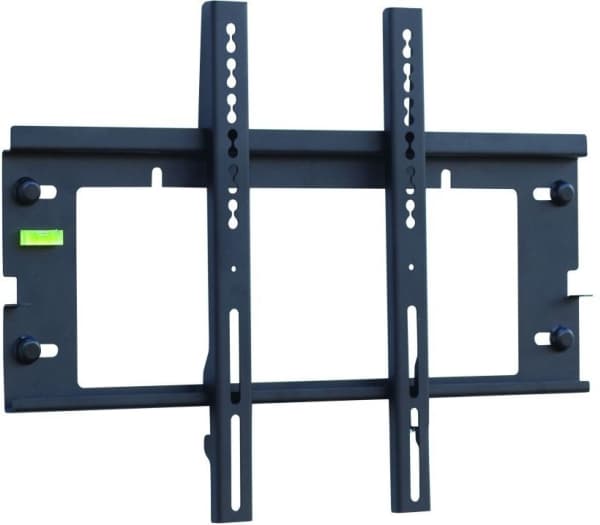 Edbak EWB100, 66 cm (26"), 101,6 cm (40"), 30 kg, 75 x 75 mm, 400 x 300 mm, Sort Svart