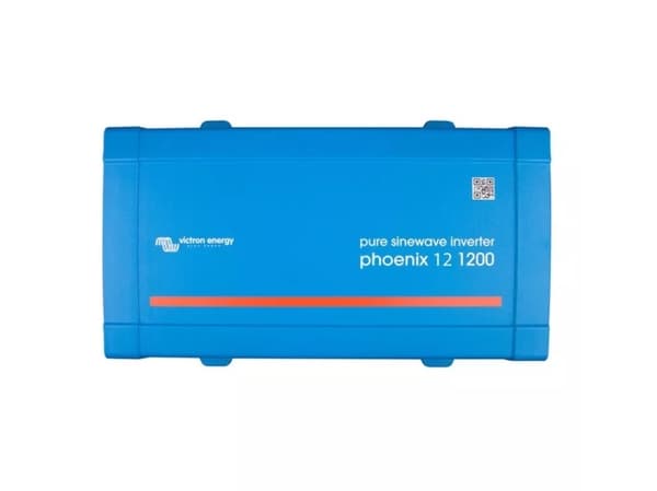 Victron Energy Phoenix 12/1200 230V SCHUKO omformer