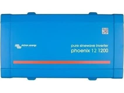 Victron Energy Phoenix 12/1200 230V SCHUKO omformer