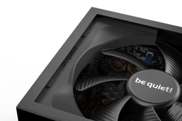 be quiet! Dark Power 13 - Strømforsyning (intern) - ATX12V 3.0/ EPS12V 2.92 - 80 PLUS Titanium - AC 100-240 V - 850 watt - aktiv PFC - svart