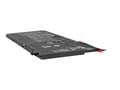 Miniatyrbilde 2 av 5: Green Cell - Batteri til bærbar PC (tilsvarer: Acer AC14A8L) - litiumpolymer - 3-cellers - 4605 mAh - svart - for Aspire V Nitro 7; Acer Aspire V Nit