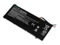 Miniatyrbilde 1 av 5: Green Cell - Batteri til bærbar PC (tilsvarer: Acer AC14A8L) - litiumpolymer - 3-cellers - 4605 mAh - svart - for Aspire V Nitro 7; Acer Aspire V Nit