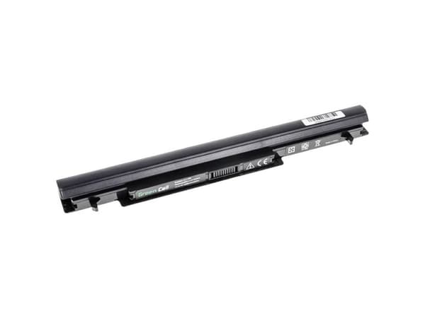 Green Cell AS47, Batteri, ASUS, K56 K56C K56CA K56CB K56CM K56CM K56V S56 S405