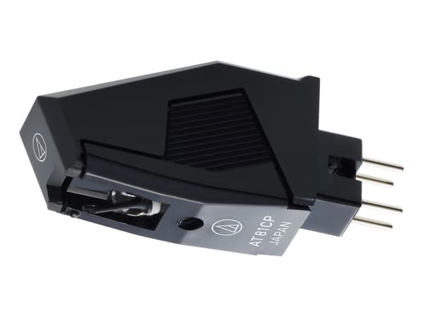 Audio-Technica AT81CP, 6 g