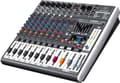 Miniatyrbild 4 av 5: Behringer X1222USB, 4 kanaler