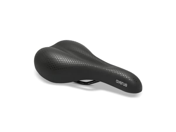 Selle Royal Siodło SELLEROYAL CLASSIC ATHLETIC 45st. AVENUE żelowe + elastomery unisex 450g (NEW 2023)