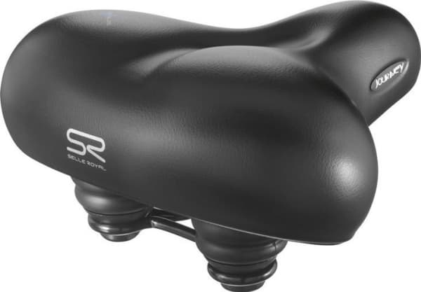 Selle Royal Saddle SELLEROYAL CLASSIC RELAXED 90 degrees FLOAT unisex (NEW 2023)