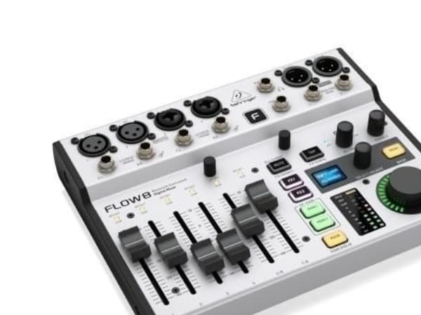 Behringer FLOW 8 - Behringer FLOW 8 - Mikser cyfrowy