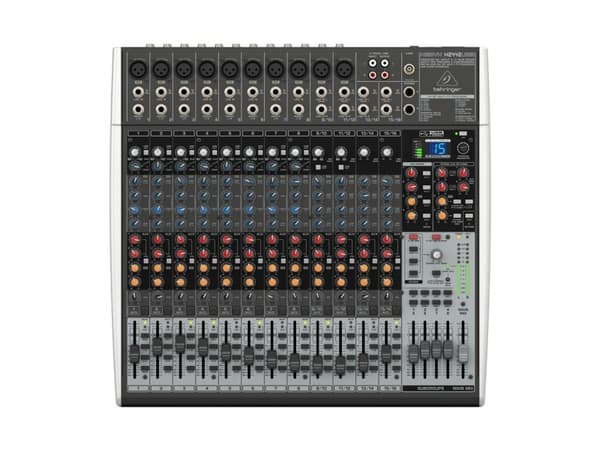Behringer X2442USB - Mikser audio