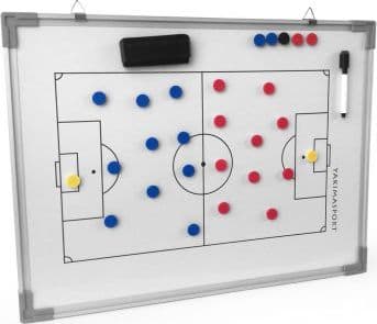 YakimaSport Tactical board 45x60 cm med magnesium