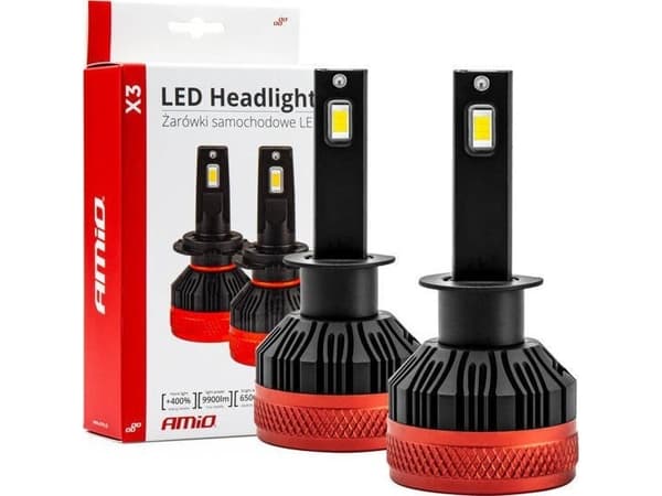 x3-serien amio h1 led billys