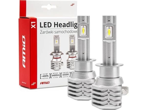 LED-billys x1-serien amio h1 amio-02963
