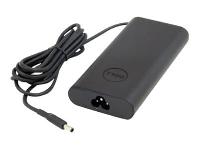 Dell 3 Prong AC Adapter - Strömadapter - 130 Watt - för Inspiron 13 7347, 13 7348, 7459; Precision Mobile Workstation 5510, M2800, M3800