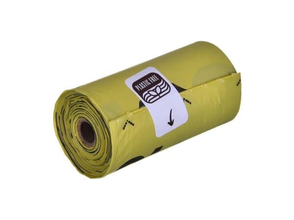 STARCH BAG - Afføringsposer - 1 x 15 stk