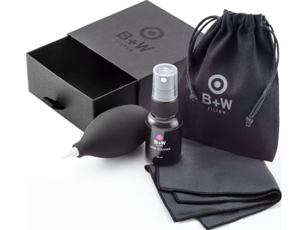B+W Travel Cleaning Set für Filter & Objektive 1104162 (1104162)