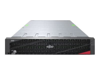 Fujitsu PRIMERGY RX2540 M6 - Server - rackmonterbar 2U - toveis - 1 x Xeon Silver 4309Y / inntil 3.6 GHz - RAM 16 GB - SAS - hot-swap 2.5" brønn(er)