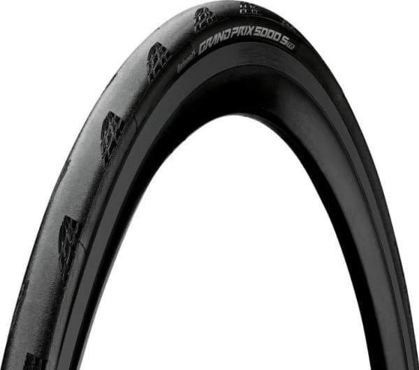 Continental Grand Prix 5000S TR 32-622 tire, black
