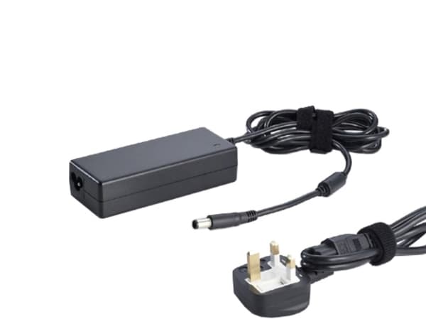 Dell - Kit - strömadapter - 90 Watt - Storbritannien, Irland - för Inspiron 15 35XX, 15 55XX; Latitude 33XX, 3540, E5440, E5450, E5550, E6540, E7240,