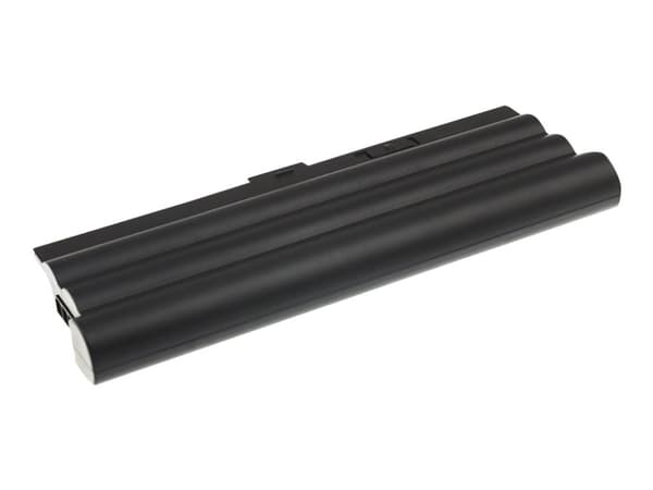 Green Cell - Batteri til bærbar PC (tilsvarer: Lenovo 42T4795) - litiumion - 9-cellers - 6600 mAh - svart - for Lenovo ThinkPad L412; L512; T410; T41
