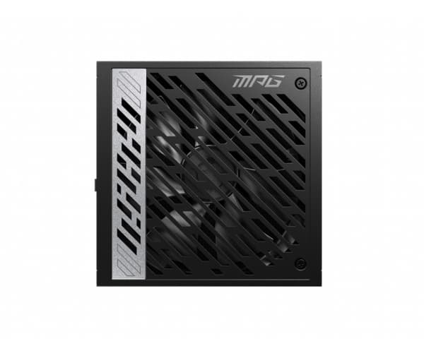 MSI MPG A850G PCIE5 - Nätaggregat (intern) - ATX12V / EPS12V - 80 PLUS Gold - AC 100-240 V - 850 Watt - aktive PFC
