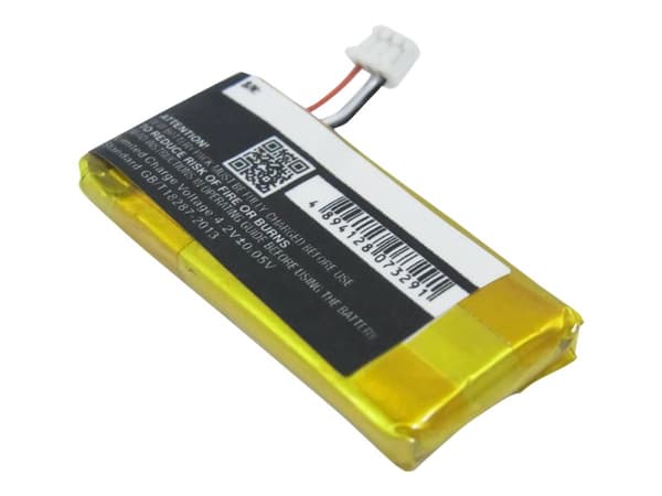CoreParts - Batteri - Li-pol - 180 mAh - 0.6 Wh - svart - for Sennheiser D 10; DW Pro 1; DW Pro 2; MB Pro 1, Pro 2; SD Office ML
