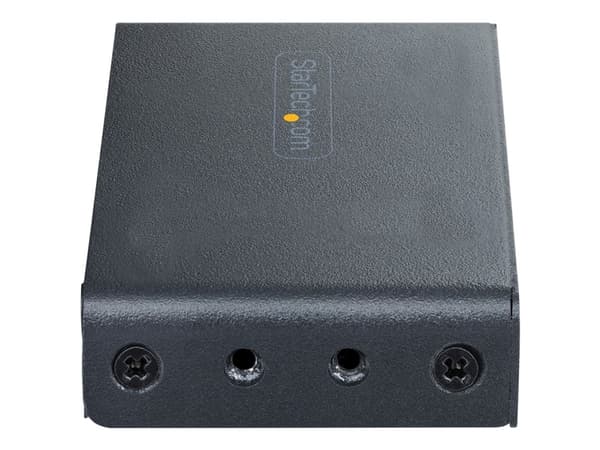 StarTech.com 2-Port 8K HDMI Switch, HDMI 2.1 Switcher 4K 120Hz/8K 60Hz UHD, HDR10+, HDMI Switch 2 In 1 Out, Auto/Manual Source Switching, Remote Cont