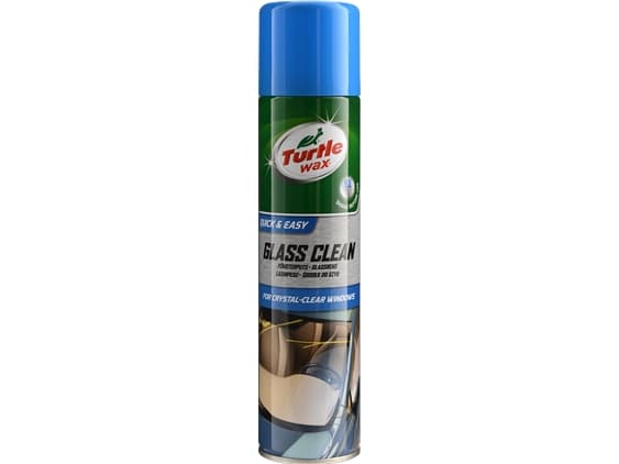 Turtle Wax Glass Clean - Glasrens - 400 ml.