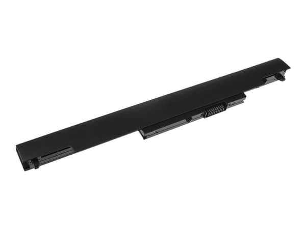 Green Cell PRO - Batteri til bærbar PC (tilsvarer: HP HS04) - litiumion - 4-cellers - 2600 mAh - svart - for HP 15-acXXX, 15-afXXX, 250 G4, 250 G5, 2
