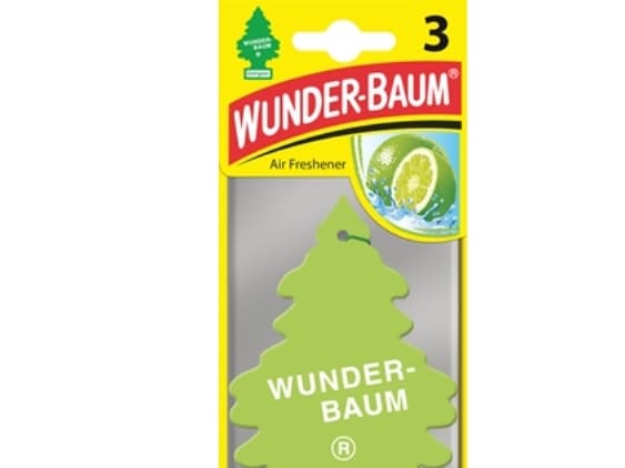 Wunder-Baum Scented Tree Lime - 3 st.