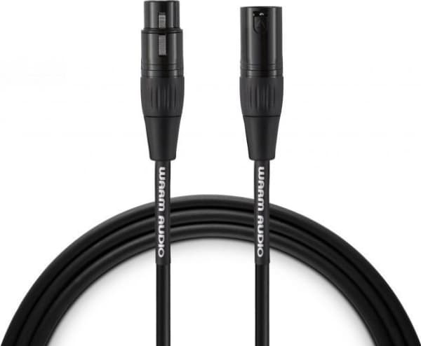 Warm Audio Warm Sound - pro xlrf mikrofonikaapeli - xlrm 7.6m