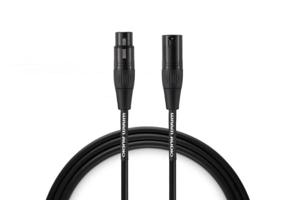 Warm Audio Warm Sound - pro xlrf mikrofonikaapeli - xlrm 7.6m
