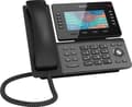 Miniatyrbilde 2 av 2: snom D865 - VoIP-telefon - med Bluetooth-grensesnitt med anrops-ID - 5-veis anropskapasitet - SIP, RTCP, RTP, SRTP, SDP, SRTCP, RTCP-XR, SIPS, ICE -