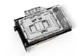 Miniatyrbild 4 av 5: Alphacool Eisblock Aurora Geforce RTX 4090 Strix + TUF mit Backplate (13462)