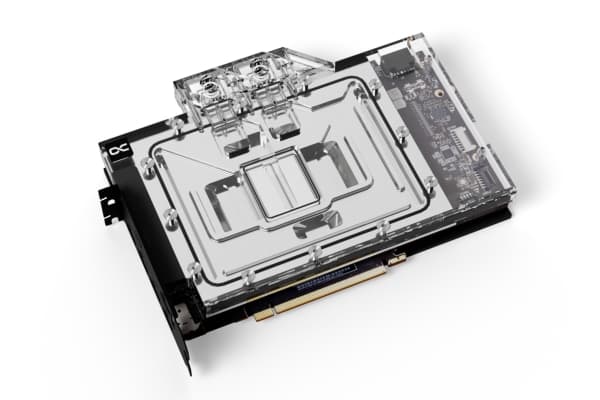 Alphacool Eisblock Aurora Geforce RTX 4090 Strix + TUF mit Backplate (13462)