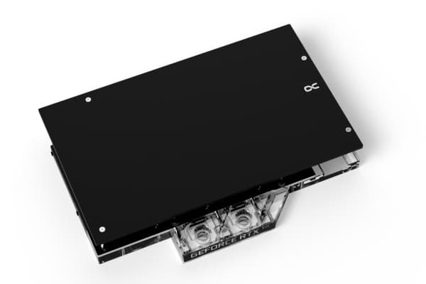 Alphacool Eisblock Aurora Geforce RTX 4090 Strix + TUF mit Backplate (13462)