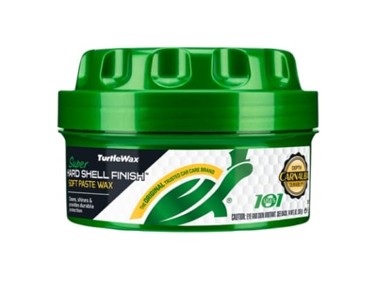 Turtle Wax Super Hard shell - Paste - 397 g.